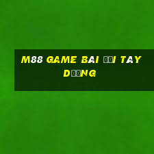 M88 game bài Đại Tây Dương