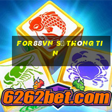 for88vn Sự thông tin