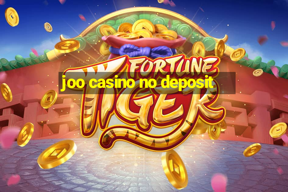 joo casino no deposit