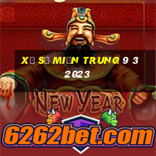 xổ số miền trung 9 3 2023