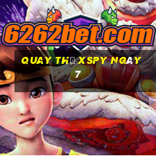 Quay thử XSPY ngày 7