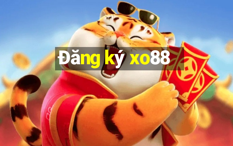 Đăng ký xo88