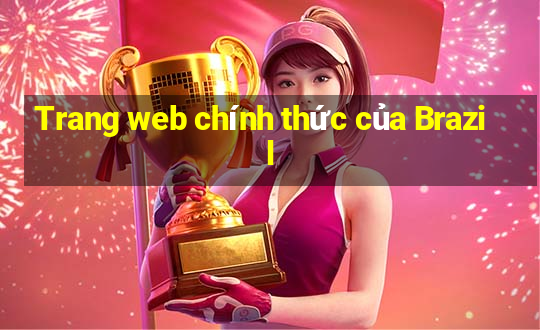 Trang web chính thức của Brazil