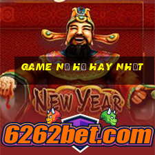 game nổ hũ hay nhất