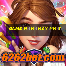 game nổ hũ hay nhất