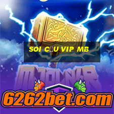 soi cầu vip mb