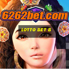 lotto bet b