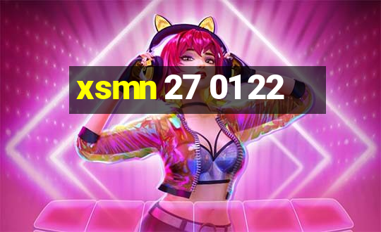 xsmn 27 01 22