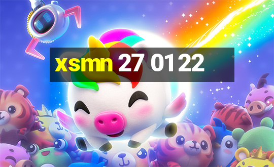 xsmn 27 01 22