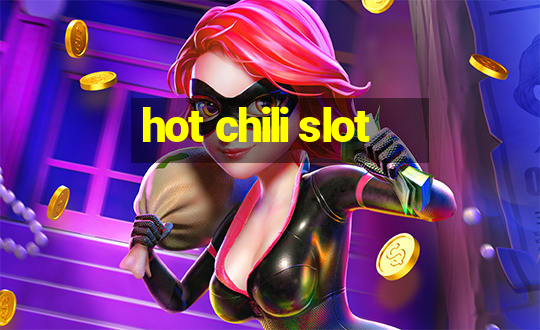 hot chili slot