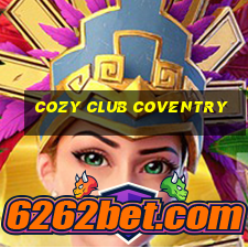 cozy club coventry