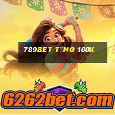 789bet tặng 100k