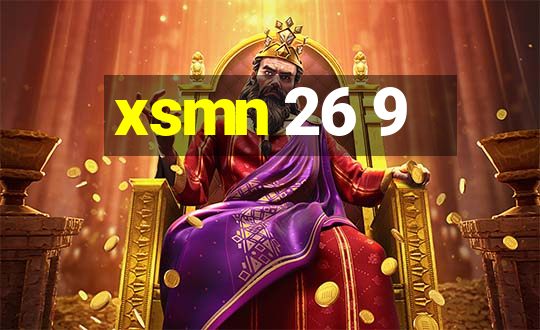 xsmn 26 9