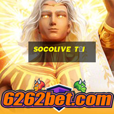 socolive tại