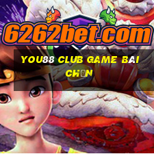 You88 Club Game Bài Chắn