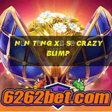 Nền tảng xổ số Crazy Blimp