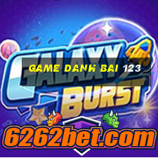 game danh bai 123