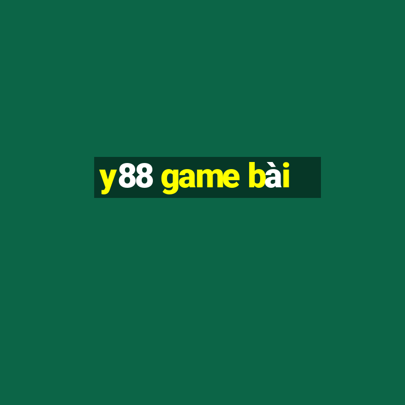 y88 game bài