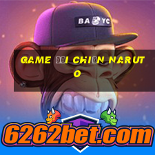 game đại chiến naruto