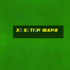 xổ số tiền giang