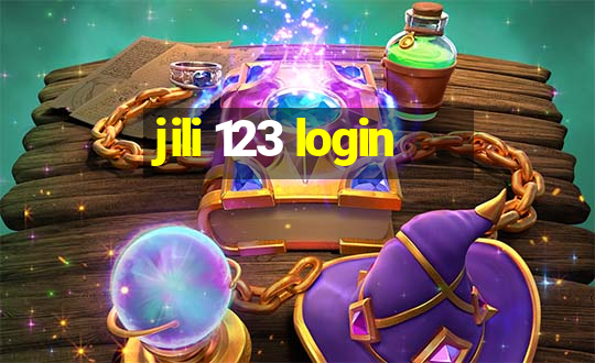 jili 123 login