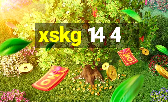 xskg 14 4