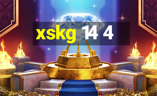 xskg 14 4