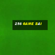 256 game bài