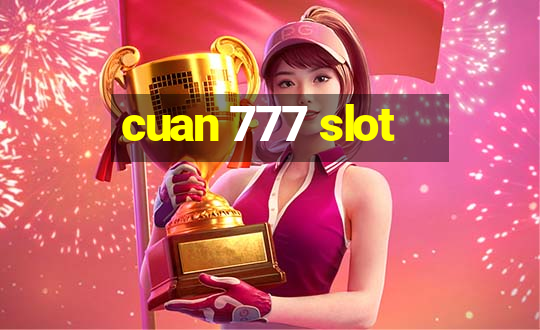 cuan 777 slot