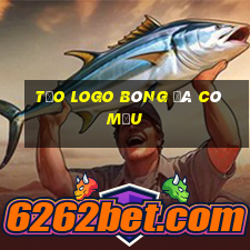 tạo logo bóng đá có mẫu