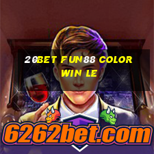 20bet Fun88 Color Win Le