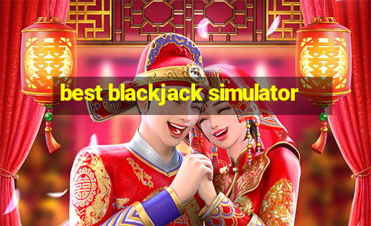 best blackjack simulator