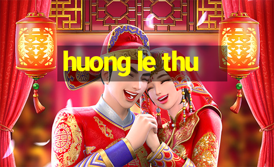 huong le thu