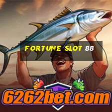 fortune slot 88