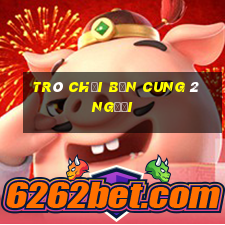 trò chơi bắn cung 2 người