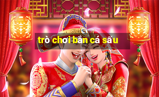 trò chơi bắn cá sấu