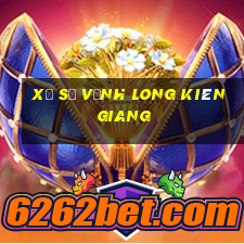 xổ số vĩnh long kiên giang