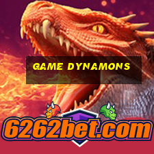 game dynamons