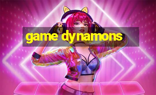 game dynamons