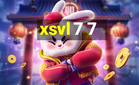 xsvl 7 7