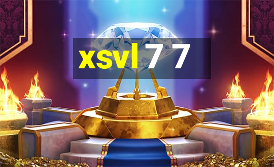 xsvl 7 7