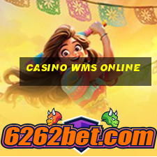 casino wms online