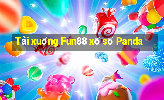 Tải xuống Fun88 xổ số Panda