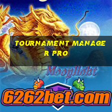 tournament manager pro