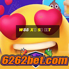 W88 Xổ số đất