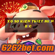 xo so kien thiet miền bắc