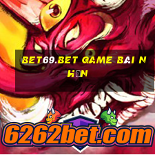 Bet69.Bet Game Bài Nhện