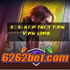 xổ số kiến thiết tỉnh vĩnh long