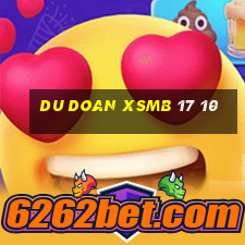 du doan xsmb 17 10