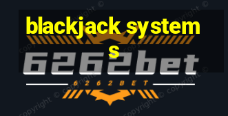 blackjack systems